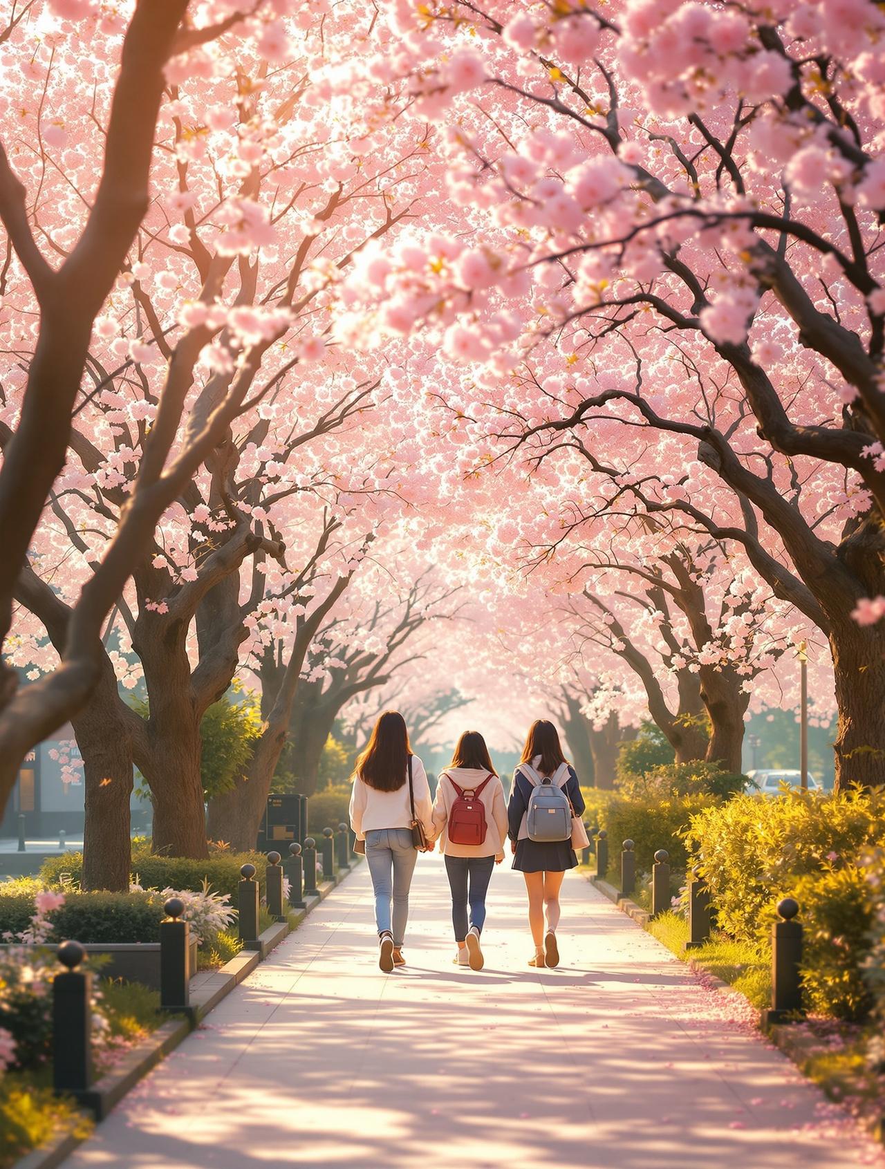 柚子影视作品《花开半夏》封面海报
